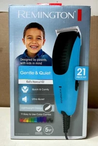 Remington | Kids Haircut Kit with Color Combs, HC5081 - 21 piece kit - Picture 1 of 5