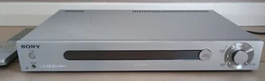 Silver Sony STR-LV500 Multi-Channel AV Receiver & RM-U50 Remote - Picture 1 of 5