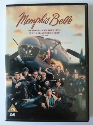 DVD Memphis Belle. Movie. Matthew Modine. Eric Stoltz. Tate Donovan. D.B.Sweeney - Image 1 of 4