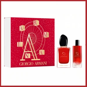 Giorgio Armani SÌ PASSIONE Geschenkset, 50ml EDP Spray + 15ml EDP Travel Spray - Bild 1 von 1
