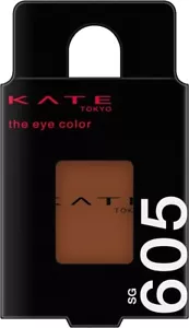 Kanebo KATE The Eye Color See-Through Glow 1.5 g SG605 See-Through Camel - Picture 1 of 9
