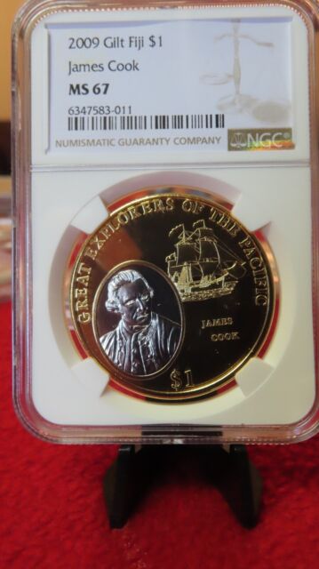 黄金NGC 认证世界纪念币| eBay