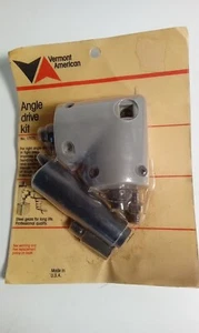 VERMONT AMERICAN ANGLE DRIVE KIT 17171 New Sealed NOS - Picture 1 of 4