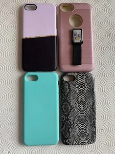 Set Di Cover Iphone 7 - Foto 1 di 2