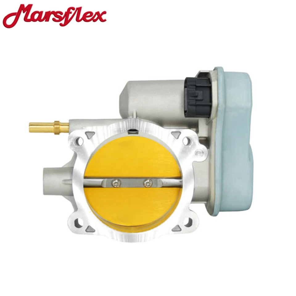 Cuerpo del acelerador para GMC Envoy Chevy Trailblazer Colorado Hummer H3 3,5 L 3,7 L 4,2 L Foto 1 de 4