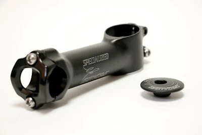 Specialized Road Mountain E-Bike Cycle Bike Stem w/Top cap 8D 25.4mm 120mm - Image 1 of 4