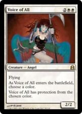 Voice of All NM, English MTG Commander