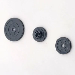 Engrenages Support Ruban Moteur Pas à Pas pour Transfert Thermique Honeywell PC42T - Photo 1/12