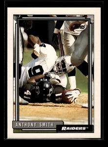 1992 Topps #463 Anthony Smith (NM)(FTB) - Picture 1 of 2