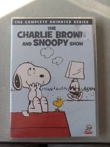 The Charlie Brown and Snoopy Show: the Complete Animated Series (DVD, 2012) - Picture 1 of 2
