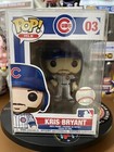 Funko Pop! Vinyl: Kris Bryant #03