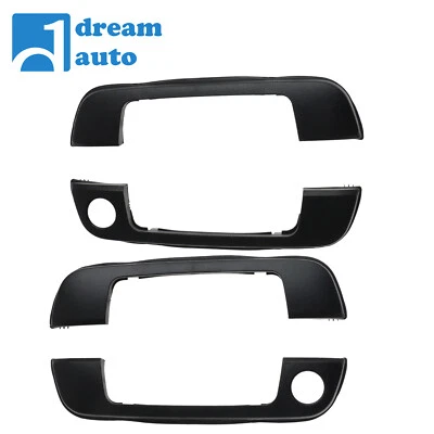 Manija de puerta + sello de junta nuevos 4x juegos aptos para BMW 525i 530i 540i 535i 525iT Foto 1 de 4