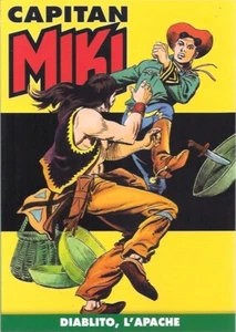 CAPITAN MIKI CRONOLOGICA INTEGRALE A COLORI 19 EDIZIONE GAZZETTA 2019 - Bild 1 von 1