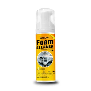 Multi-Purpose Foam Cleaner Leather Clean Bathroom Car Interior Deep Cleaning - Picture 1 of 9