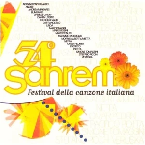 54° Sanremo Festival CD Venuti,Mietta,Piotta,Mingardi,Pedrini,Morris Albert,Neff - Imagen 1 de 1