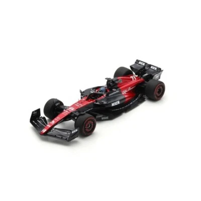 Alfa Romeo F1 Team KICK C43 F1 Australian GP 2023 Valtteri Bottas 1:18 - Immagine 1 di 4