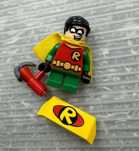 LEGO Mighty Micros MINIFIGURE DC Super Heroes ROBIN 76062 - Picture 1 of 7