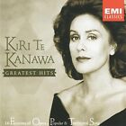 Te Kanawa - Greatest Hits -  CD 28BG The Cheap Fast Free Post