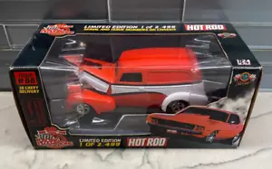 Racing Champions '39 Chevy Delivery Número #88 - 1/24 Die Cast 1/2,499 Sellado - Imagen 1 de 3