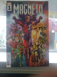 Magneto #1 Marvel Comics - Bild 1 von 1