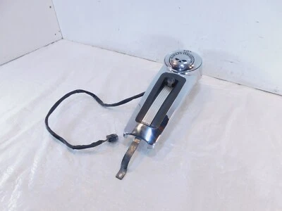 Consola de tablero de tanque de gasolina Harley Davidson Road & Electra Glide - Willie G Skull Foto 1 de 4