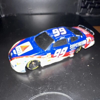 风火轮 Nascar Racing 99 Jeff Burton Citgo 宽松 1: 64 1999 福特金牛座 — 第 1/4 张图片