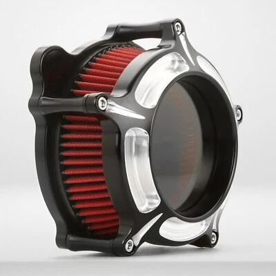 Air Cleaner Filter for Harley Dyna/Softail Street Bob/Touring (2001-2007) - Imagem 1 de 4