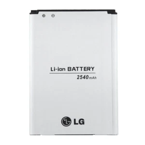 Batterie OEM LG LTE III 3 F7 F260 F260S F260K L90 D415 BL-54SG 2540mAh - Photo 1 sur 1