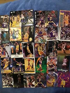 50 Various Year Card Lot - Eddie Jones - Temple Owls LA Lakers Hornets Heat - Picture 1 of 5