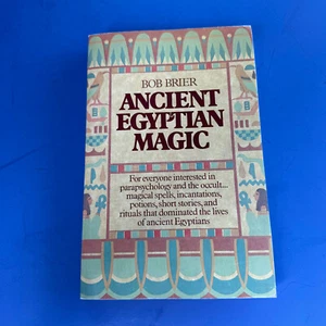 Ancient Egyptian Magic by Bob Brier - Imagen 1 de 11