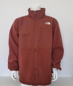 CHAQUETA POLAR DENALI THE NORTH FACE PARA HOMBRE CREMALLERA COMPLETA ROBLE OSCURO talla XXL - Imagen 1 de 6