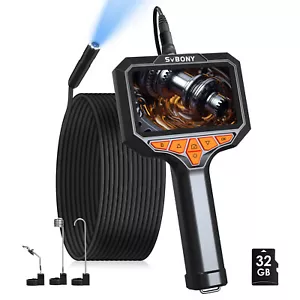 SVBONY SM501 Industrial Endoscope Camera 4.3" LCD Screen Automotive Maintenance - Picture 1 of 16