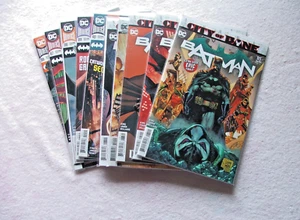 DC Comics Lot of 10 Batman Books. Issues 77, 82-90. 2020 - Picture 1 of 11