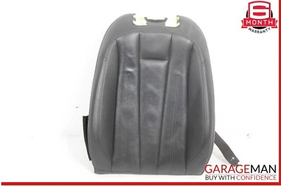 17-24 Audi A4 Top Upper Seat Cushion Front Left Driver Side Black OEM - Image 1 of 4