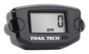 Velocímetro/medidor de horas Trail Tech TTO (742-A00) - Imagen 1 de 2