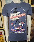 Arrow Bingo Supplies All-Stars Long Live Bingo Elvis Rock N Roll T Shirt Medium