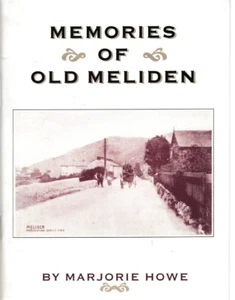Memories Of Old Meliden, Marjorie Howe - 1990s Paperback, Denbighshire - Imagen 1 de 1