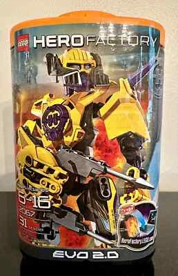 LEGO Hero Factory Evo 2.0 (2067) *RARE & RETIRED* New, Sealed & Mint from 2011 - Image 1 of 4