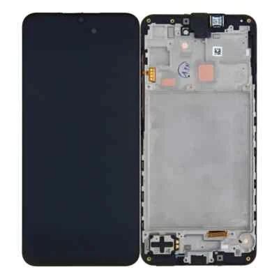 GTECKWORLD For Samsung Galaxy A16 5G SM-A166B LCD Genuine Service Pack Touch screen Display