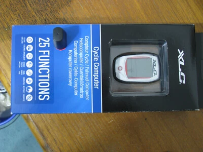 FAHRRADCOMPUTER XLC BV-W 03 - Image 1 of 4