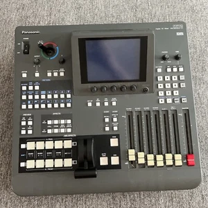 Panasonic AG-MX70P Digital Audio-Video Mixer Professional 8-Input Video Switcher - Picture 1 of 9