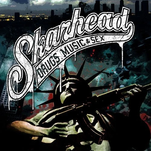 Skarhead - Drugs, Music and Sex [New CD] - Image 1 of 1
