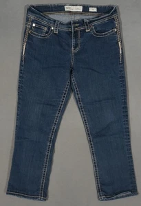 VF11458 **BKE (THE BUCKLE)** DAKOTA STRAIGHT LEG WOMENS JEANS sz30 - Picture 1 of 6