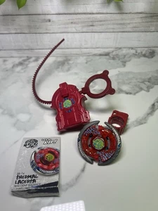 Beyblade Thermal Lacerta Hasbro Metal Masters - Bild 1 von 4