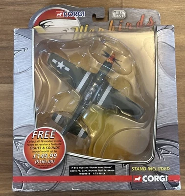 Corgi Aviation Warbirds WB 99619 P-51D Mustang ‘Hurry Home Honey’ 364th FS - Image 1 of 4