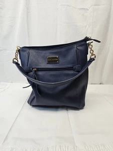 Tommy Hilfiger Bolso Azul con Detalles Dorados - Imagen 1 de 10
