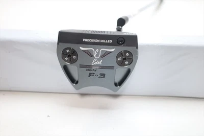 Edel Array F-3 Short Plumber 1 Line 35" Putter Excellent Rh - Image 1 of 4