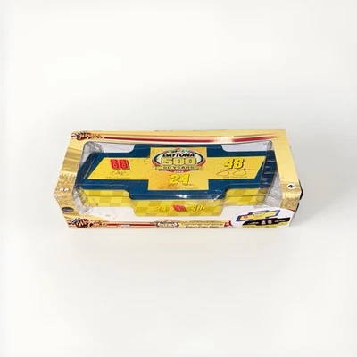 Juego de latas Action Racing Diecast 1:64 - Daytona 500 - Juego conmemorativo de 50 años Foto 1 de 2