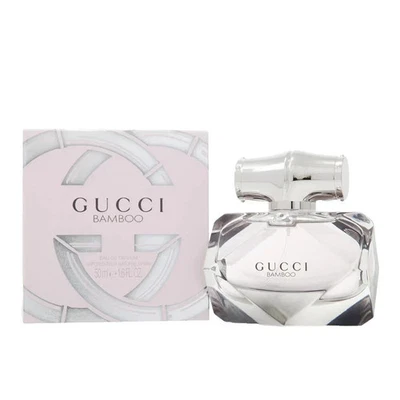 Gucci Bamboo Eau De Parfum Spray 75ml Women Brand New Sealed