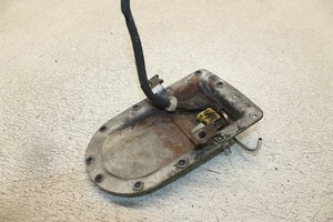 07 HARLEY-DAVIDSON DYNA SUPER GLIDE CUSTOM FXDC FUEL PUMP TOP PLATE 75217-04 - Picture 1 of 8